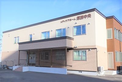 心地よい職場環境のビル