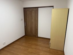 シンプルな居室