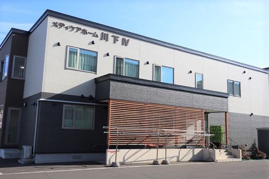快適な環境の職場外観