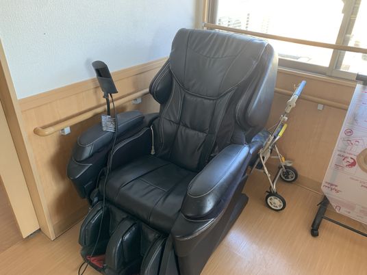 リラクゼーションスペース