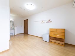 居室のきれいな空間