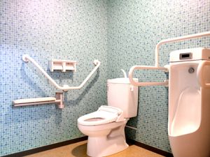 快適なトイレスペース