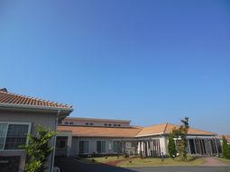 快適な施設外観