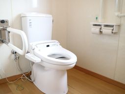 バリアフリートイレ設備