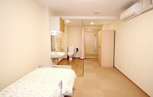開放的な居室