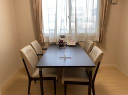 居心地の良い食堂