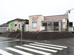 外観の建物全体図