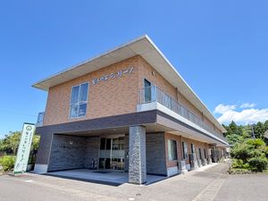 外観の建物  