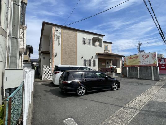 建物の外観