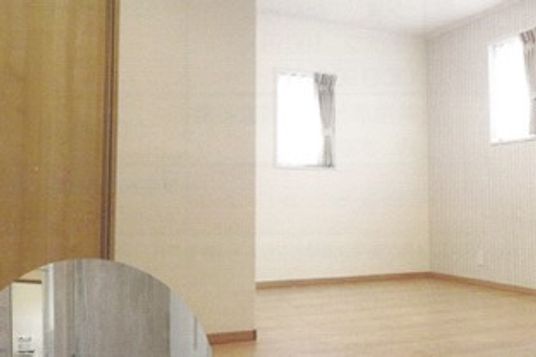 清潔感ある居室