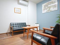 快適な待合室