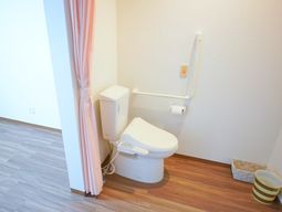 バリアフリートイレ設備
