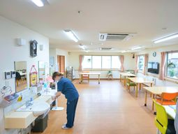 明るい多目的室