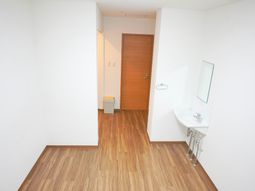 清潔感のあるトイレ空間