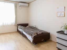 居心地の良い居室空間