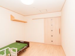 居室の清潔な状態