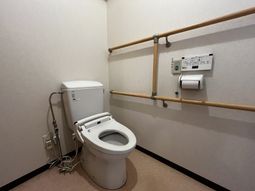 使いやすいトイレ