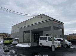 建物の外観