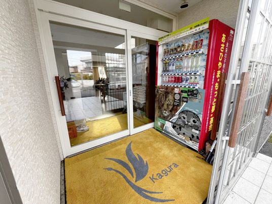 入口の様子