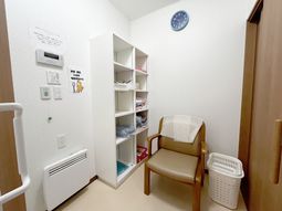 シンプルな居室
