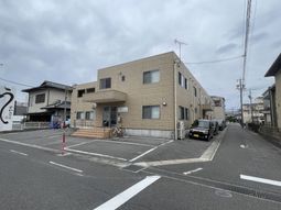 建物の外観