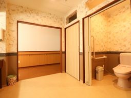 和風トイレスペース