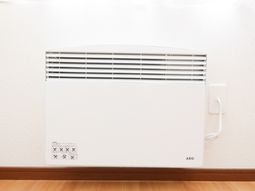 壁掛けエアコンのアップ
