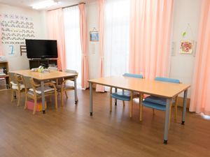 共有スペースの居室