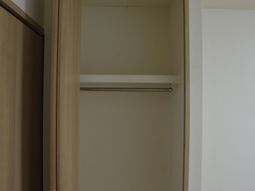 収納のクローゼット