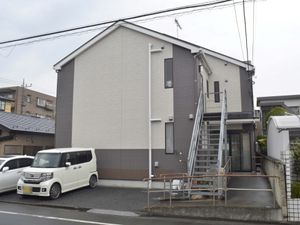 施設外観