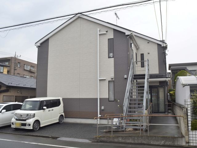 施設外観