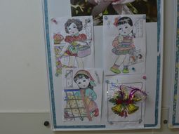 掲示物のシート