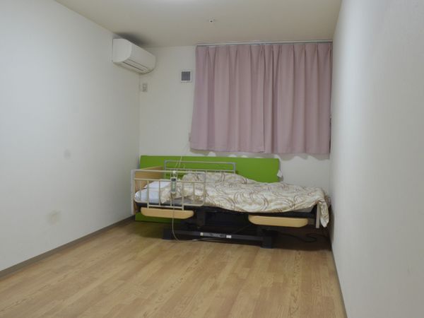 広々とした居室