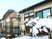 雪に包まれた施設外観  