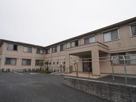 施設の外観  