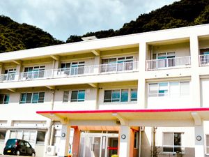 施設の外観  