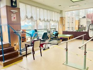 機能訓練室  