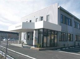 清潔感のある建物外観