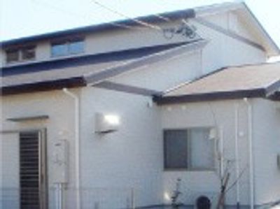 施設の外観
