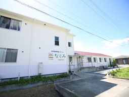 清潔感のある建物外観