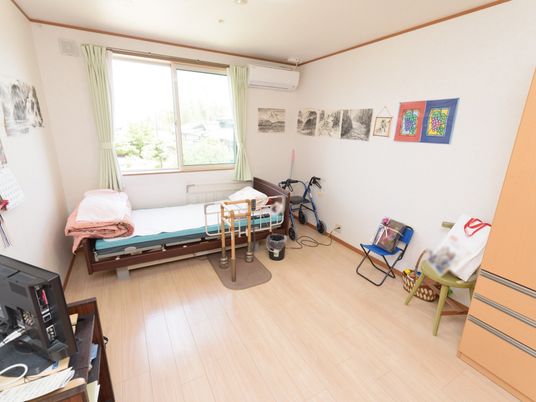 居室の様子
