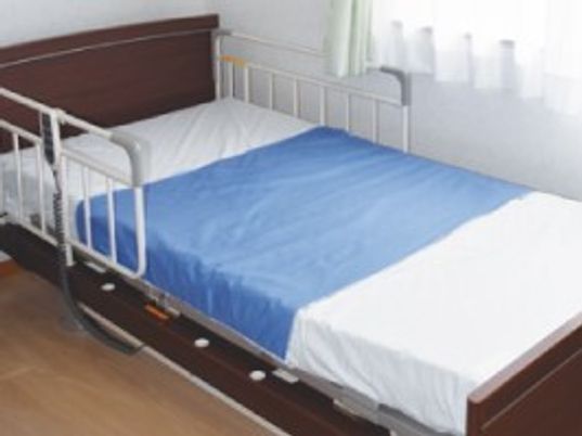 機能性を備えた快適な居室