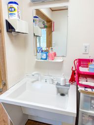 清潔感溢れる洗面台