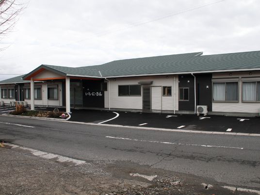 清潔感のある建物外観