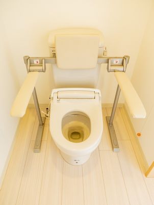 快適なトイレ空間