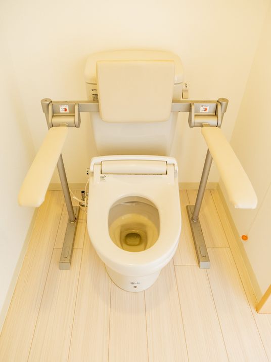 快適なトイレ空間