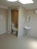 清潔なトイレ設備
