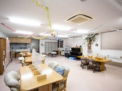 居心地の良い共有スペース