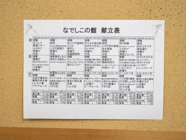 掲示物の情報提供