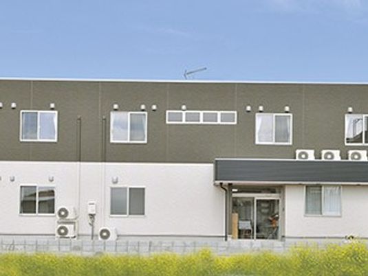 施設の外観  